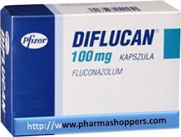 Diflucan 100 mg