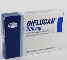 Diflucan 200 mg