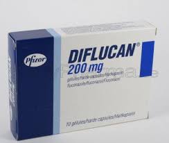 Diflucan 200 mg