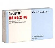 Diovan 160 mg