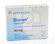 Diovan 40 mg