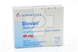 Diovan 40 mg