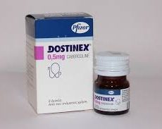 Dostinex 0.5 mg