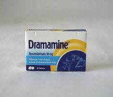 Dramamine 50 mg