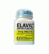 Elavil 10 mg