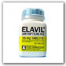 Elavil 25 mg