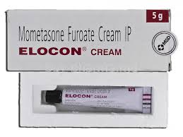 Elocon 0.1% cream 5 g