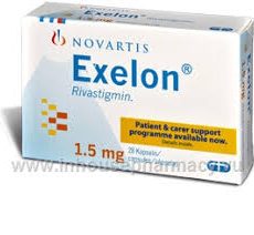 Exelon 1.5 mg