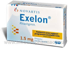 Exelon 1.5 mg