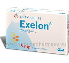 Exelon 3 mg
