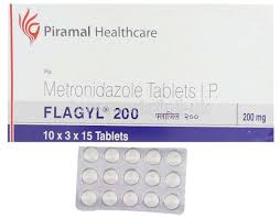 Flagyl 200 mg