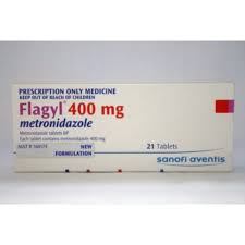 Flagyl 400 mg