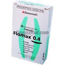 Flomax 0.4 mg