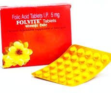 Folvite 5 mg