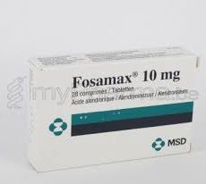 Fosamax 10 mg