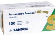 Furosemide 40 mg
