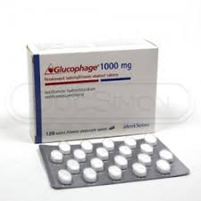 Glucophage 1000 mg