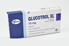 Glucotrol 10 mg