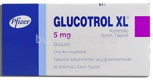 Glucotrol 5 mg