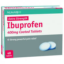 Ibuprofen 400 mg