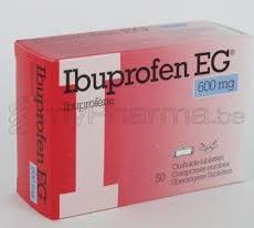Ibuprofen 600 mg