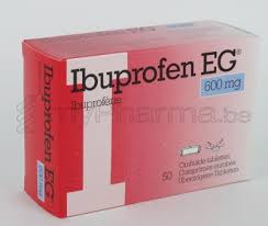 Ibuprofen 600 mg