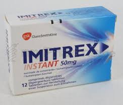 imitrex generic name