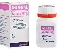 Inderal 10 mg