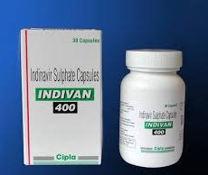 Indinavir (Cipla Ltd) 400 mg
