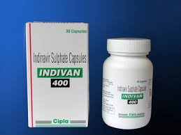 Indinavir (Cipla Ltd) 400 mg