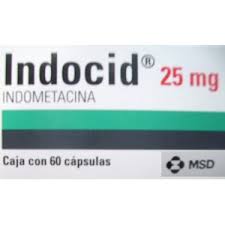 Indocin 25 mg