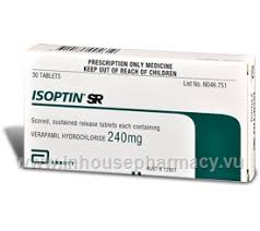 Isoptin 240 mg