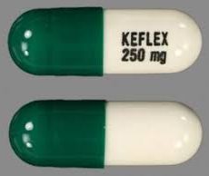 Keflex 250 mg