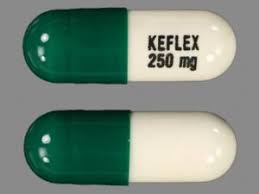 Keflex 250 mg