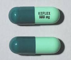 Keflex 500 mg