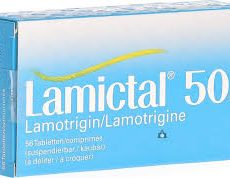 Lamictal 50 mg