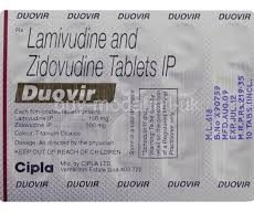 Lamivudine   Stavudine (Cipla Ltd) 150 mg