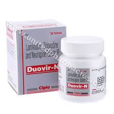Lamivudine   Zidovudine  Nevirapine (Cipla Ltd) 200 mg