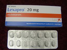 Lexapro 20 mg