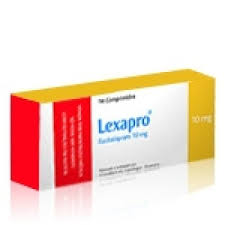 Lexapro 5 mg