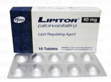 Lipitor 40 mg