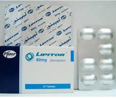 Lipitor (Atorlip) 80