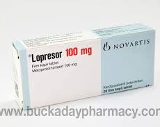 Lopressor 100 mg