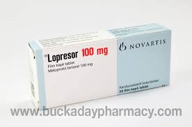 Lopressor 100 mg