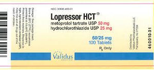 Lopressor 25 mg