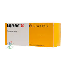Lopressor 50 mg