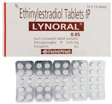 Lynoral 50 mcg