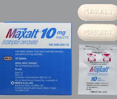 Maxalt 10 mg