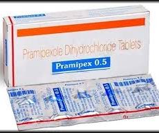 Mirapex 0.5 mg