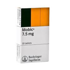 Mobic 7.5 mg